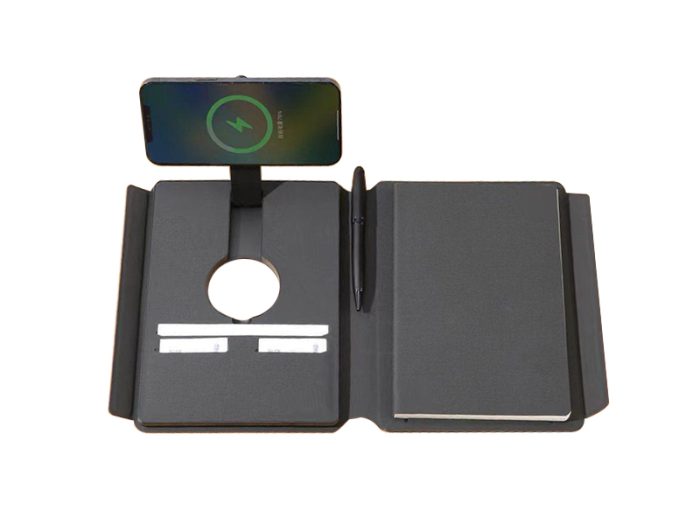 <b>Magknote</b> - Smart Wireless Powerbank Organizer - Image 3