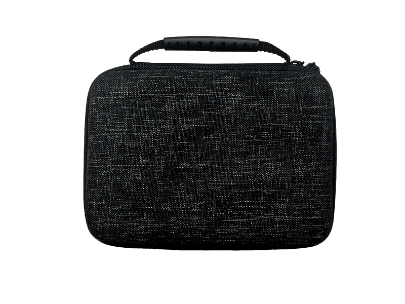 DIYFo — Customizable Hard Shell Case with Re-shapeable Foam