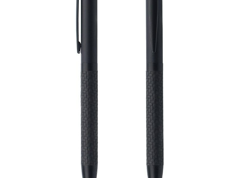 Grimor — Ball Point Pen with Textured Lower Barrel