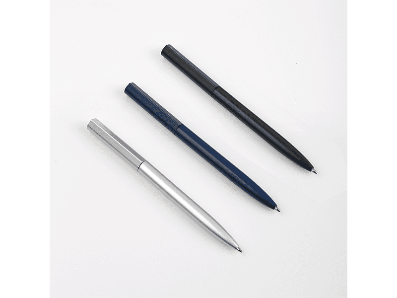 Manka — Premium Minimalist Metal Pen