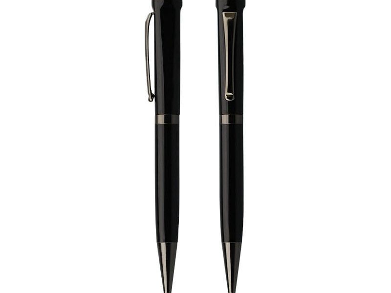 Quali — Stylish Ball Point Pen with Hexagonal Top