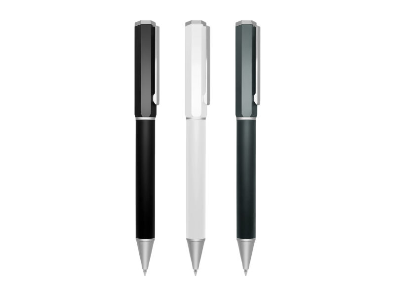 Hexon — High-end Hexagonal Body Ball Point Pen