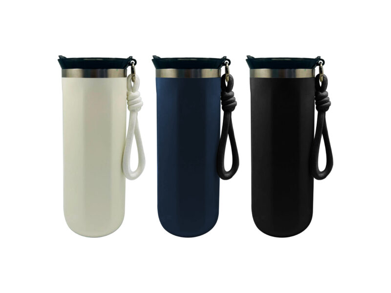 Chasa — 350ml Thermal Tumbler with Rope Carry Strap