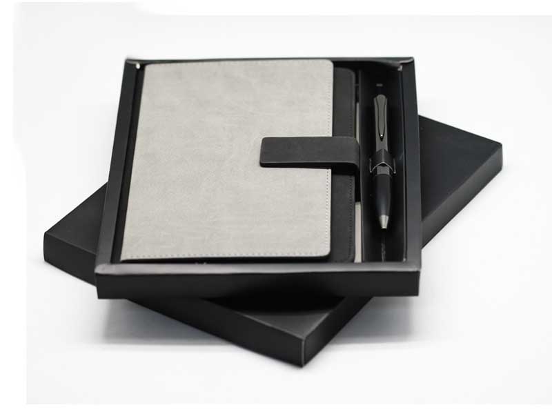 Furore Notebook and Buster Pen Corporate Gift Set
