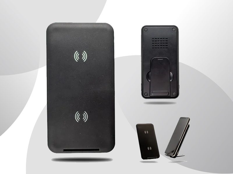 Duple pad — Wireless charger