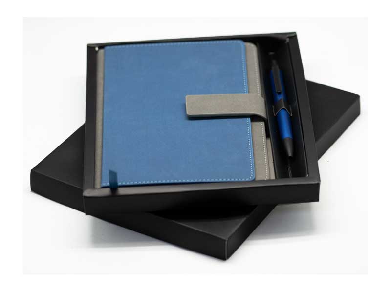 Furore Notebook and Prisma Pen Corporate Gift Set