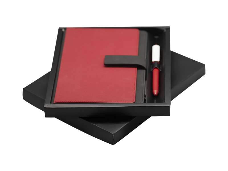 Furore notebook and Chalk pen Corporate gift set