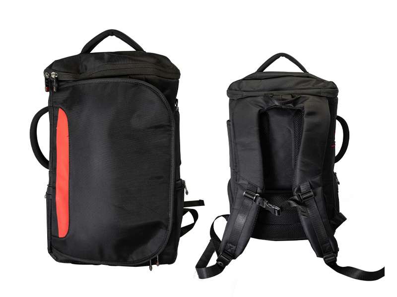 Trinity Backpack — Heavy-duty backpack