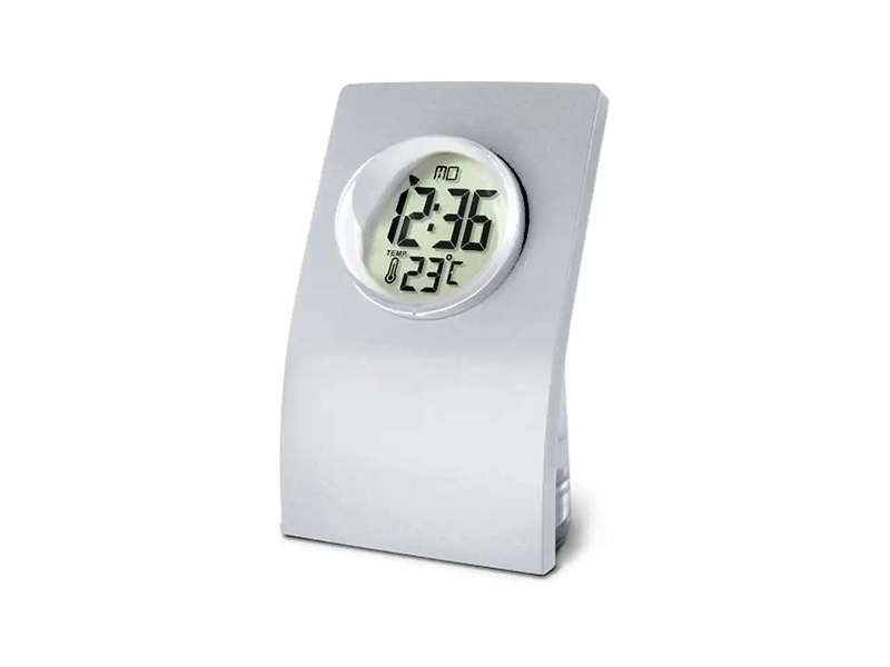 Aquaticker — Water Powered Digital Clock