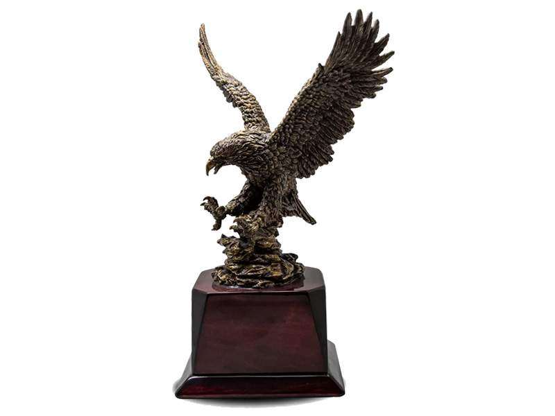 Eagle trophy (Medium)