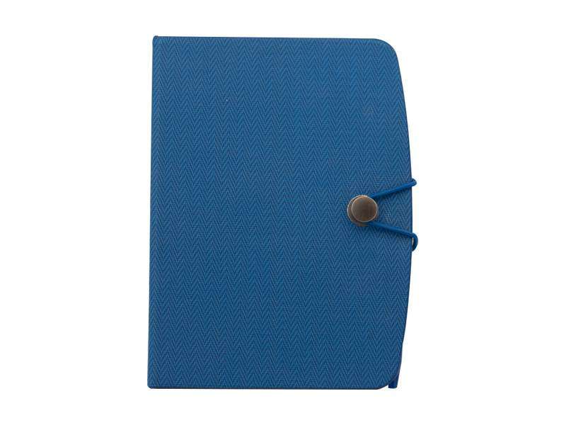 Eco Aides — ♻️ A6 notepad with a matching colour pen