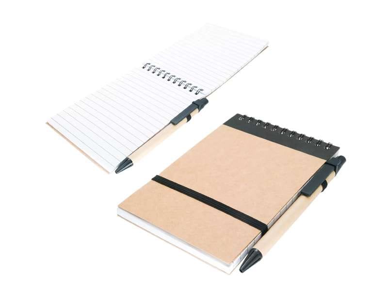 Eco-notepad — Notepad with pen♻️