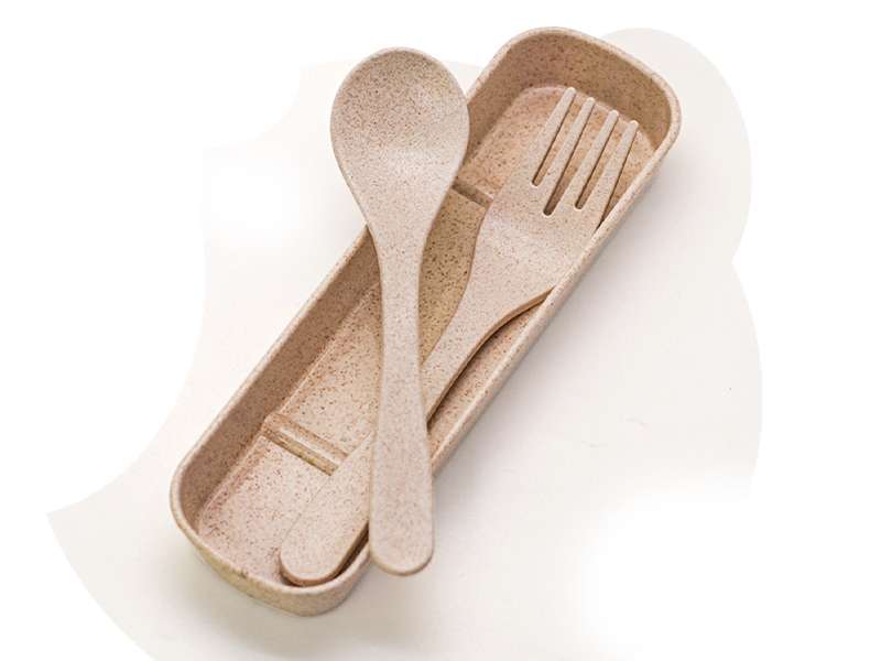 Ecoscoop — ♻️Eco-friendly Cutlery set