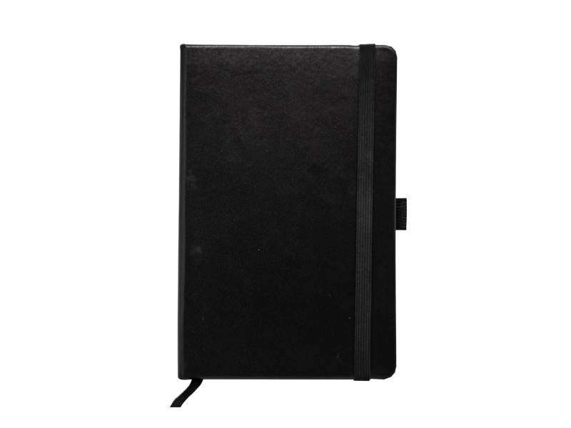 Glaze — Leatherette A5 notebook