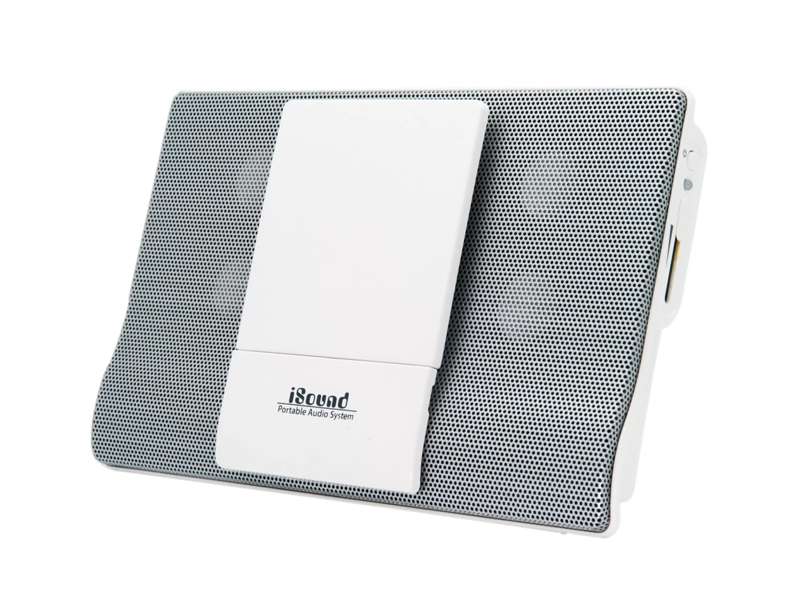 I Sound Speaker Personal audio player