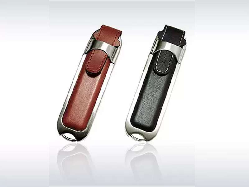 Leather Usb 2