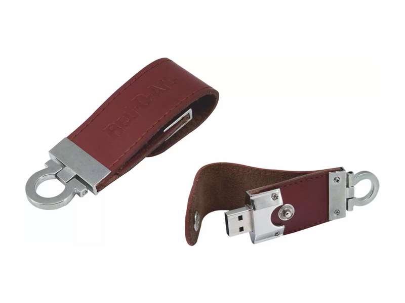 Leather Usb