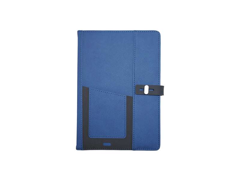 BeVogue — A5 Cross-Functional Leatherette Notebook