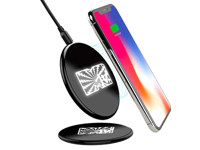 Silico — Wireless charger