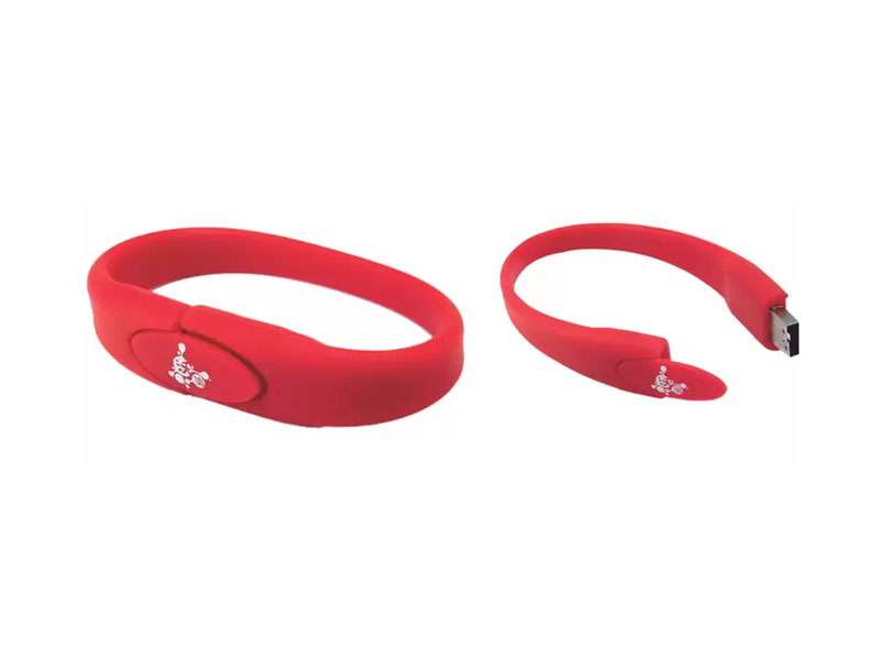 Silicon Band Usb