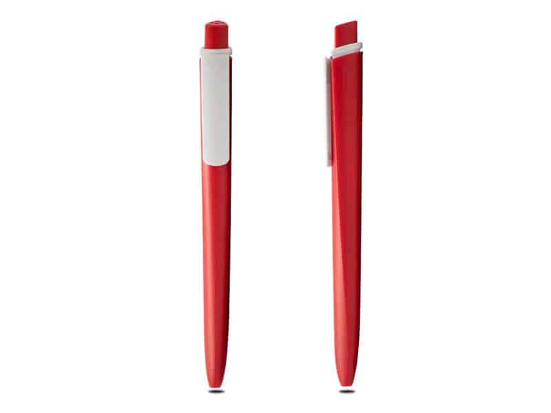 Torsion (Swiss pen) — Swiss made high quality plastic pen