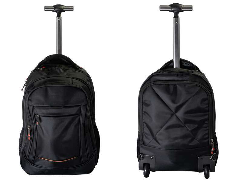 Trabac — Laptop trolley backpack