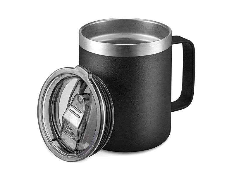 URT-H — (350ml) Stainless steel double wall cup