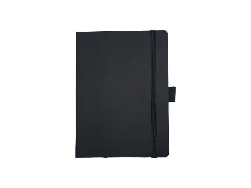 Softy — Black Flexible notebook