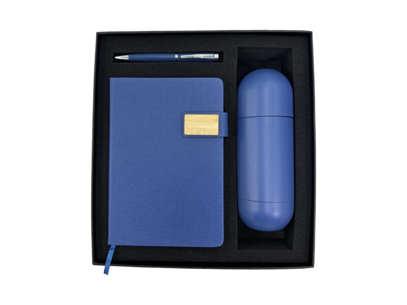 3-Piece Gift Set — Grabb, Anshim, Limboo - Blue
