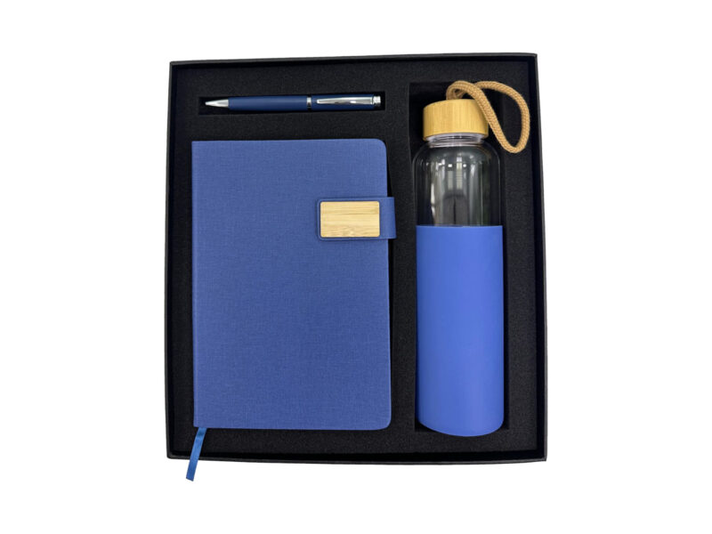 3-Piece Gift Set — Grabb, Cristem, Limboo - Blue