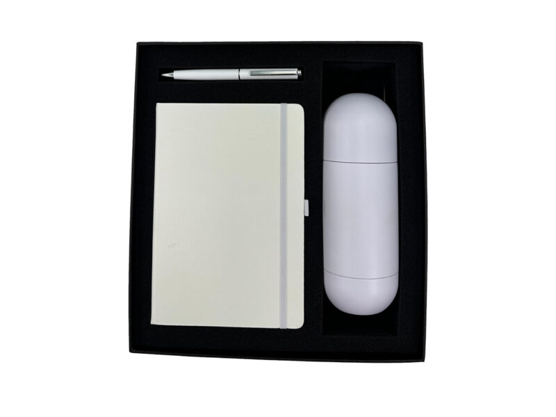 3-Piece Gift Set — Sadha, Anshim, Inexmatt - White