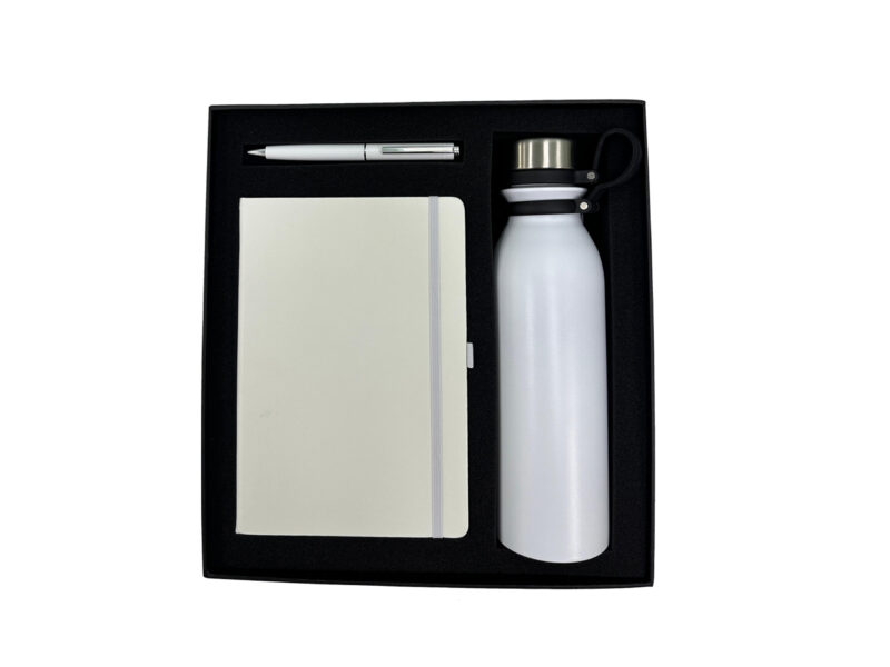 3-Piece Gift Set — Sadha, Trooper, Inexmatt - White