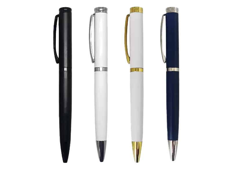 Grabb — Twist-Action Ballpoint Pen