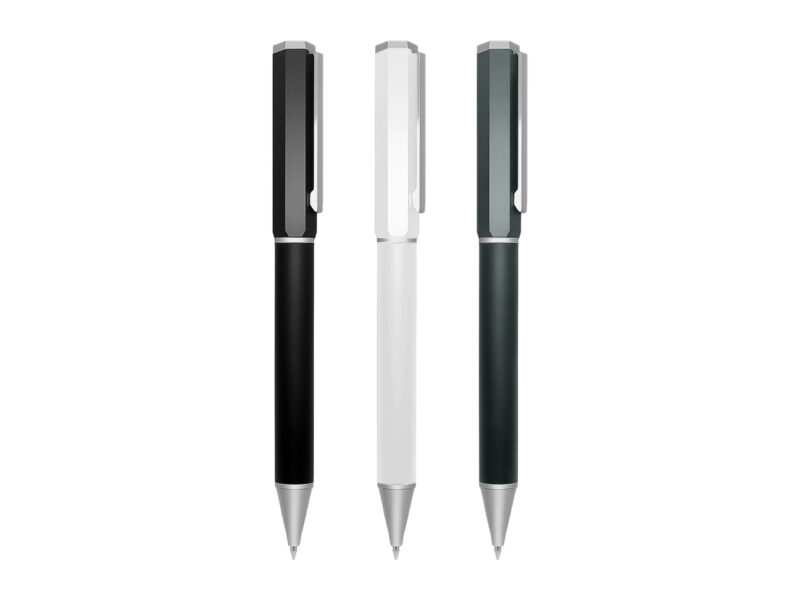 Hexon — High-end Hexagonal Body Ball Point Pen