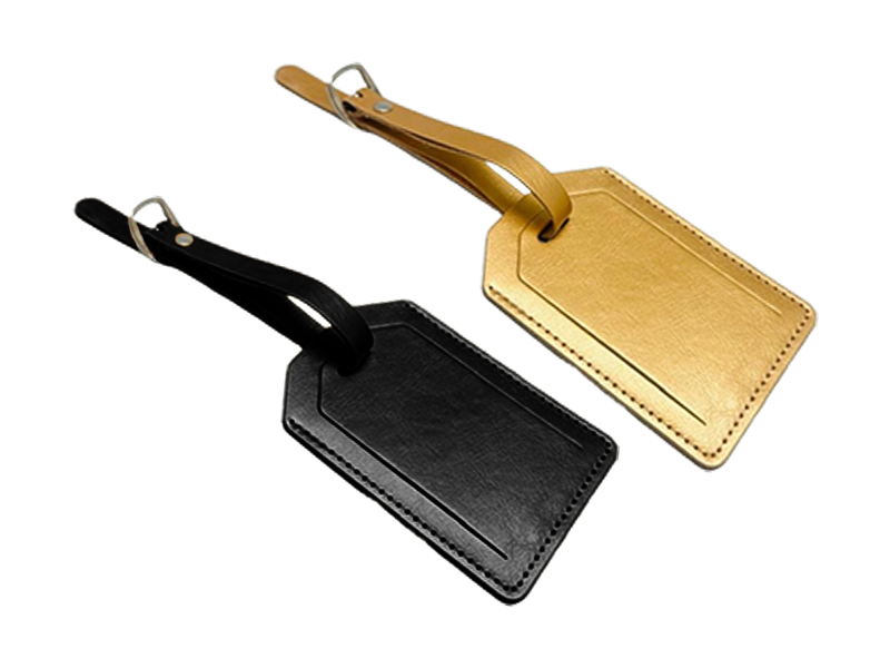 PU Luggage Tags