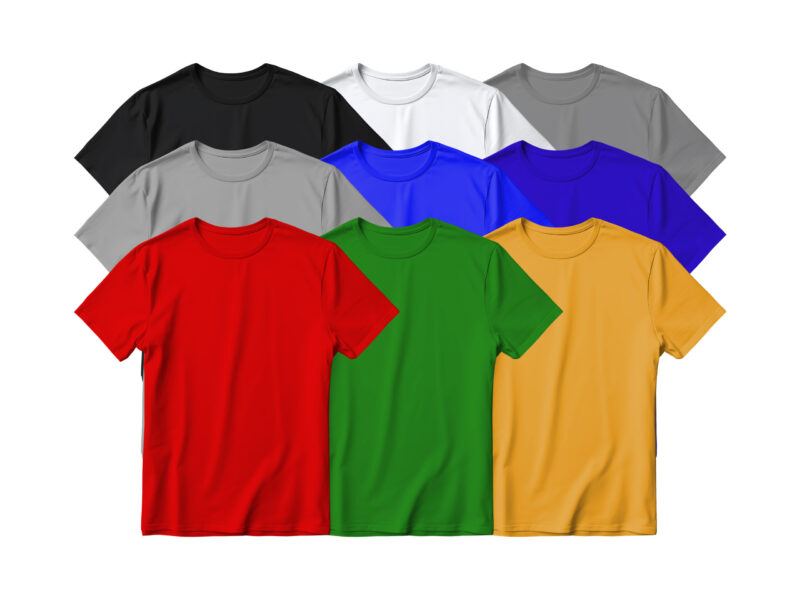 Round Neck T-Shirts