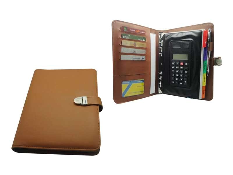 Honcho Leatherette Organiser