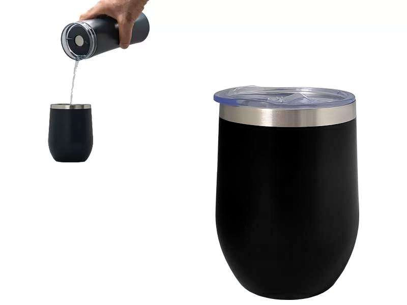 URT Cup — (350ml) Stainless steel double wall cup